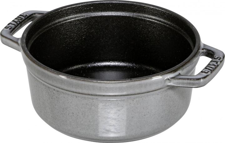 Productafbeelding Staub Cocotte (12 cm, Steelpan, Gietijzer)