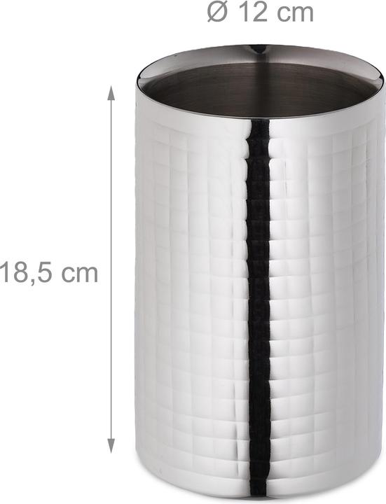 Immagine prodotto Relaxdays Refrigeratore per vino