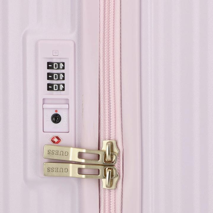 Image du produit Guess OLBIA - Chariot de cabine rose (43.10 l, Bagage à main (jusqu'à 50l))