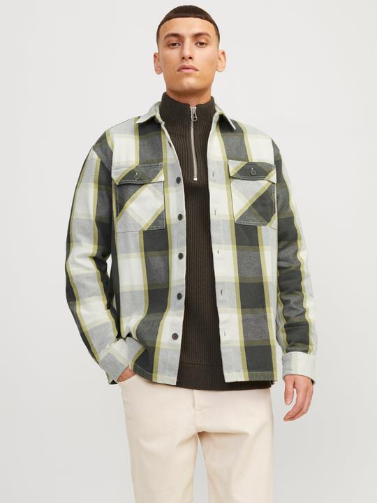 Image du produit Jack & Jones RDD Wide Fit Overhirt Survêtement (M)
