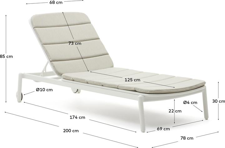 Immagine prodotto Kave Home Marcona (200 cm)