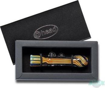 Produktbild Black Leaf One Hitter gelb/blau