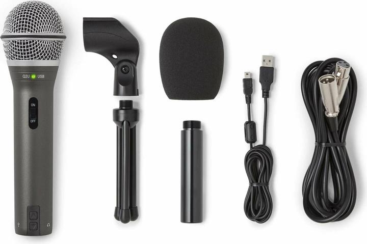 Produktbild Samson Q2U Pack