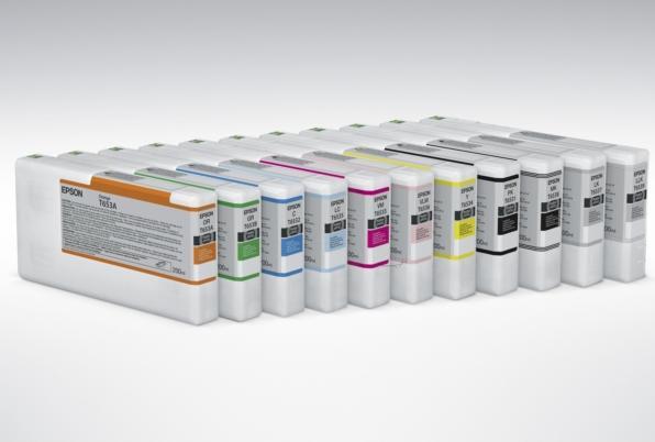 Produktbild Epson T653a (O)