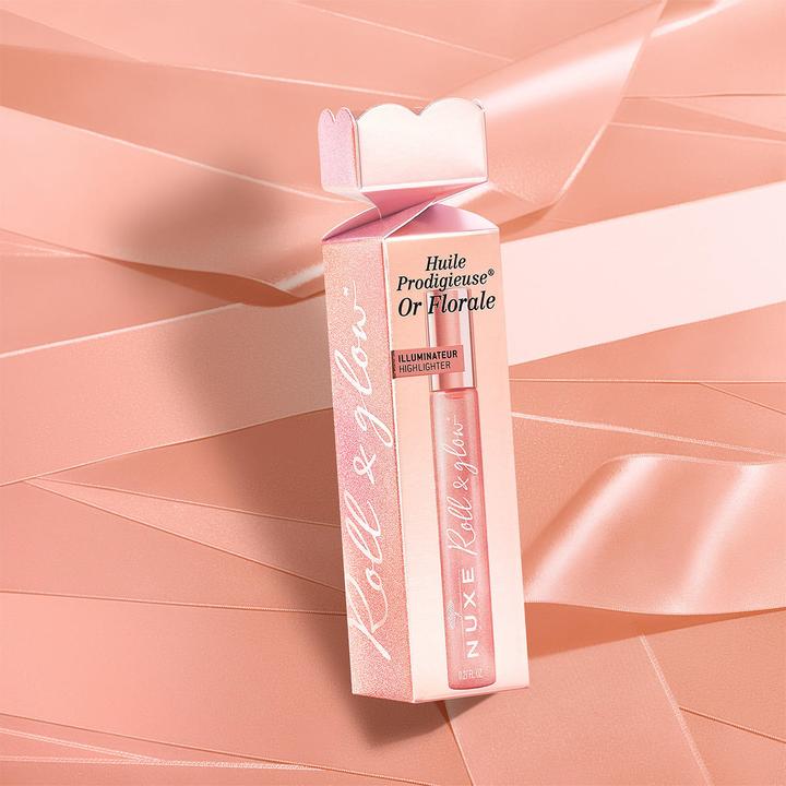 Immagine prodotto Nuxe Cracker Huile Prodigieuse® Or Florale Roll-On (Olio corpo, 8 ml)