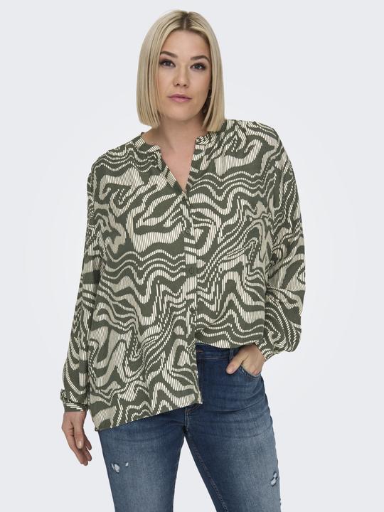 Actual product image Only CARITHILDA Shirt Shirt (48)