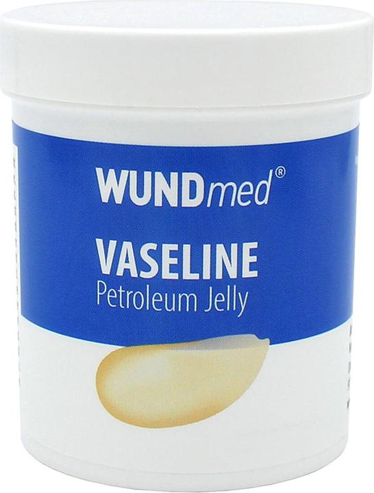 Actual product image Wundmed Vaseline, 125 ml
