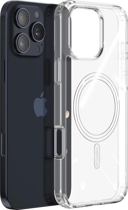 Produktbild Dux Ducis Clin Mag Case (Apple iPhone 16)