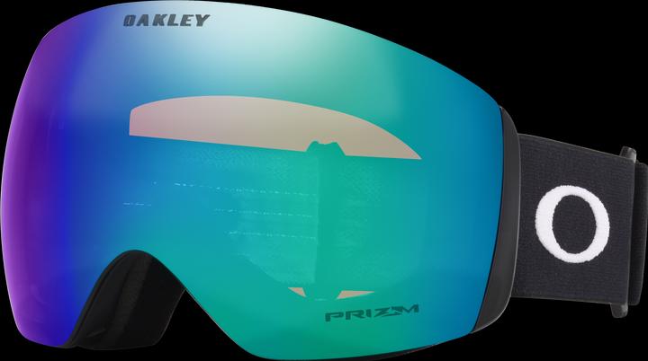 Matte Black, Prizm Argon Iridium