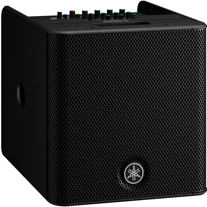 Actual product image Yamaha Stagepas 200 BTR (Active, 1x 180 W)