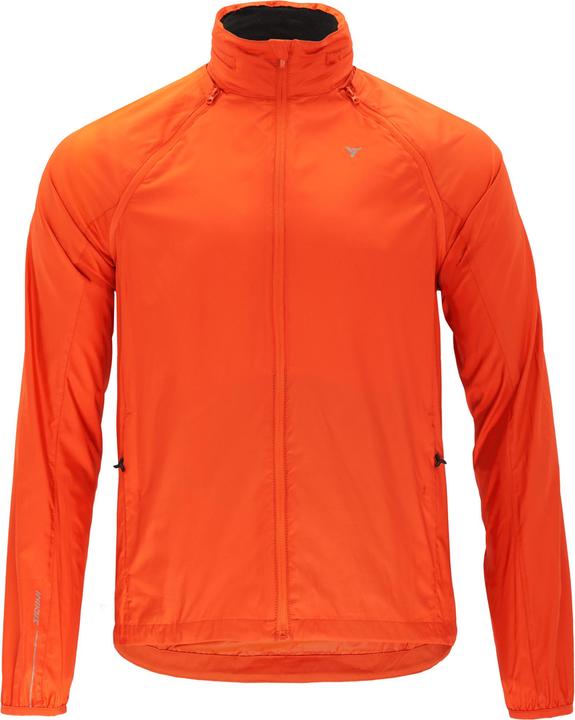 Actual product image Silvini Mens Men's Vetta Jacket MJ1612 Jacket (M)