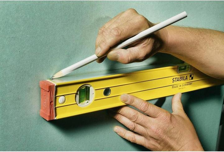Actual product image Stabila Spirit level type 96-2 (40 cm)