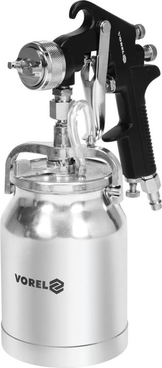 Immagine prodotto Toya VOREL SPRAY GUN HVLP 1000ml CON SERBATOIO INFERIORE 80901