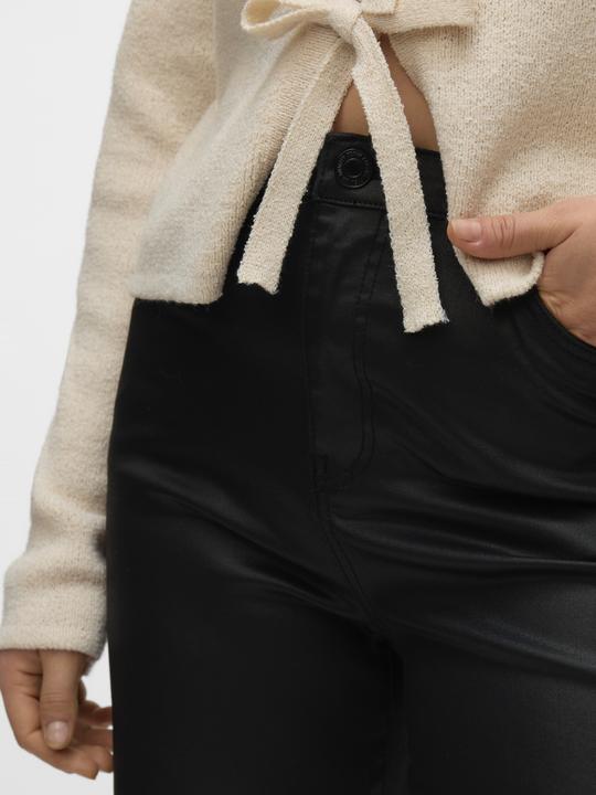 Immagine prodotto Vero Moda VMTESSA Hohe Taille Hose Hose mit weitem Beinschnitt (L)
