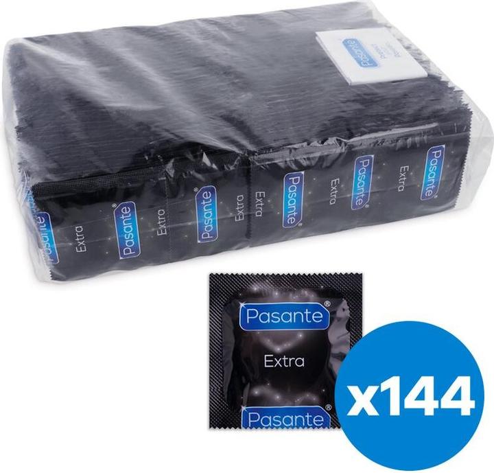 Actual product image Pasante Extra Safe (144 pcs.)