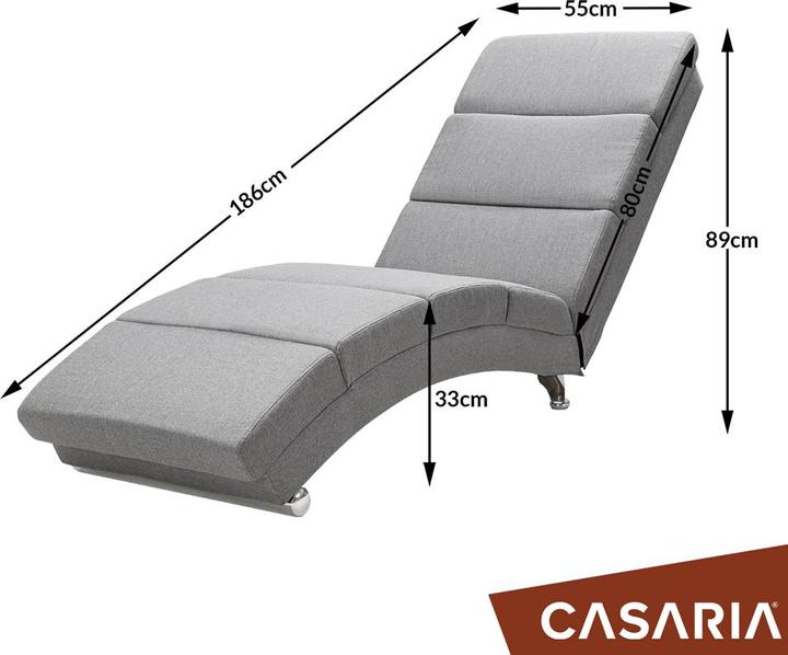 Immagine prodotto Casaria Lettino relax