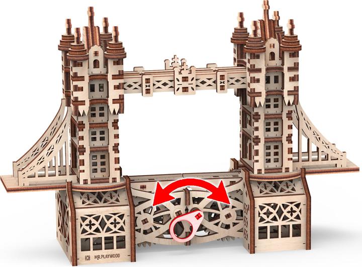Image du produit Mr Playwood Tower Bridge S