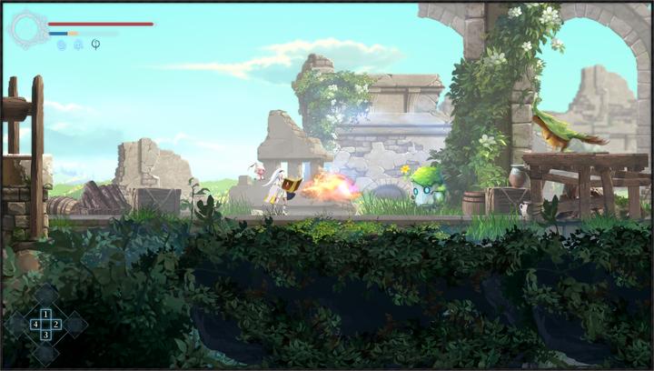 Produktbild Modus Games Afterimage: Deluxe Edition (PS4)