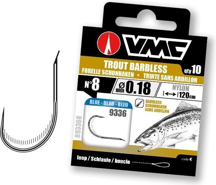 Image du produit Vmc Hameçon pour truite