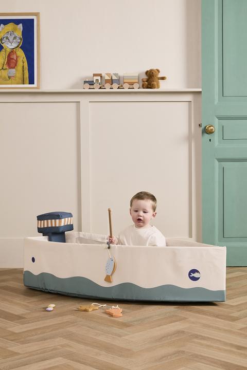 Produktbild Kids Concept Boot mit Angelset Kids' Hub