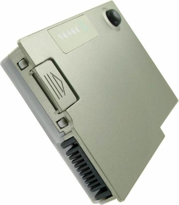 Produktbild Dell Akku Inspiron 500M, 600M, Latitude D500 (6 Zellen, 4800 mAh)