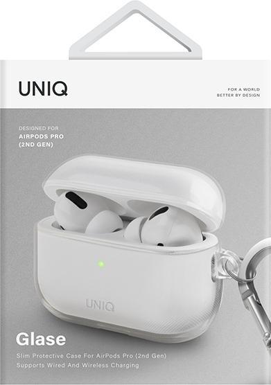 Actual product image Uniq Glass case (Headphone sleeve)