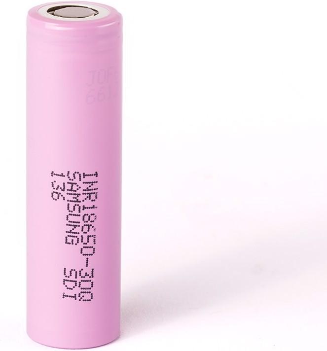 Produktbild Samsung INR18650-30Q (1 Stk., 18650, 3000 mAh)