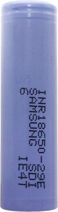 Actual product image Samsung Akku INR18650 29E (1 pcs., 18650, 2900 mAh)