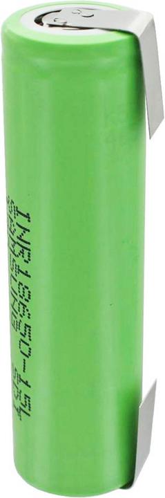 Samsung Akku INR18650-20R - Ersatzakku für Bosch IXO (1 Stk., 18650, 2000 mAh)