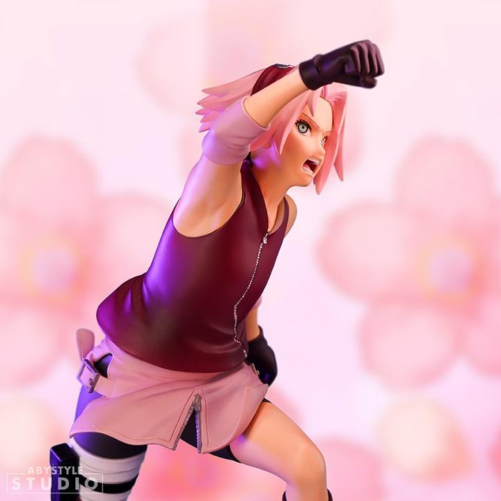 Produktbild ABYstyle ST Naruto Shippuden : Sakura 16cm