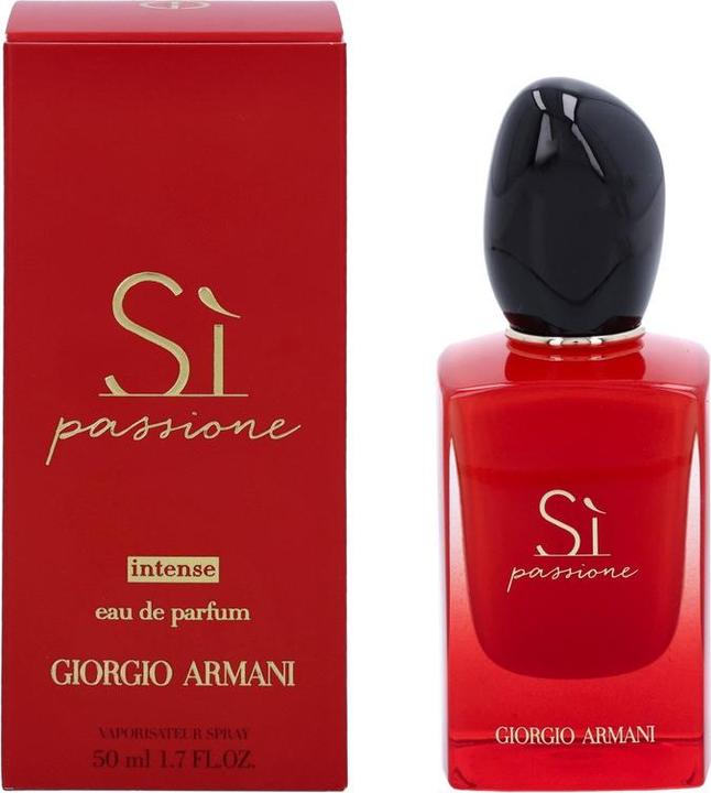 Immagine prodotto Giorgio Armani Sì Passione Intenso (Eau de parfum, 50 ml)