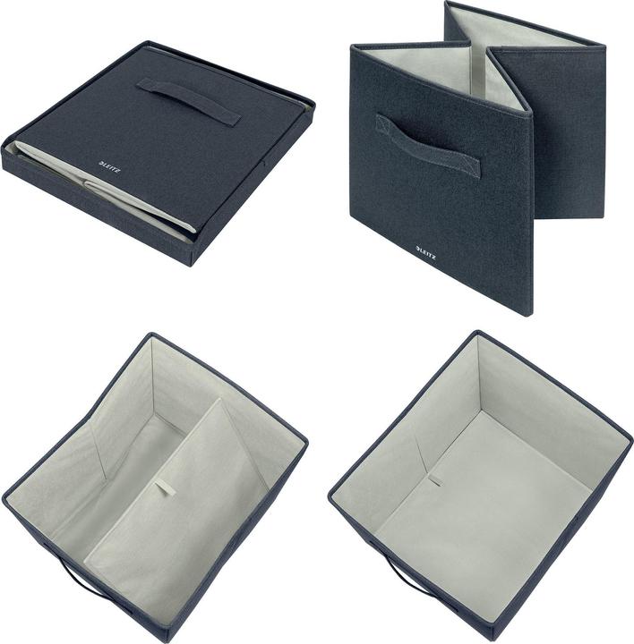 Produktbild Leitz Faltbox (8 x 34 x 40 cm, 34 l)