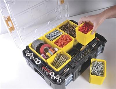 Actual product image Black & Decker Toolbox (1 pieces)