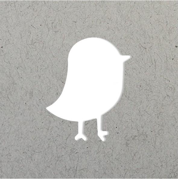 Image du produit Artoz Perforatrice à motif oiseau, 3.1 cm