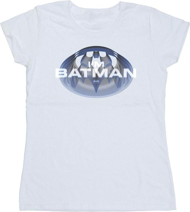 Immagine prodotto The Flash I'm Batman Maglietta Donna (XL)