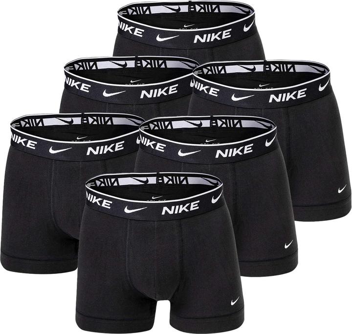 Nike Boxershort Casual Stretch (XL, 6er Pack)