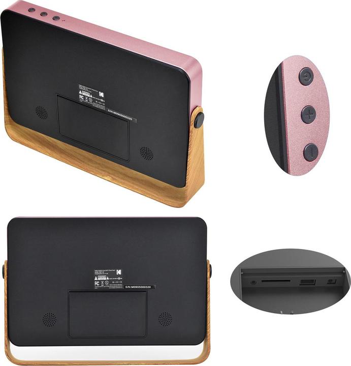 Actual product image Kodak RWF-108PK (10", 1280 x 800 pixels)