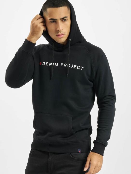 Denim Project Logo Hoody