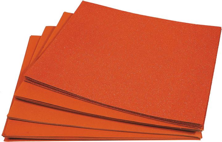 Produktbild kwb Handschleifpapier-Set Körnung (P180, P20, P100, P50, P40)