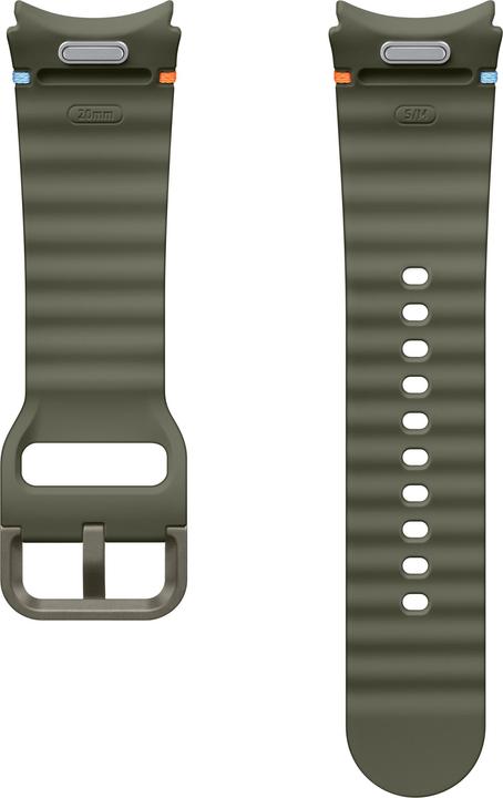 Produktbild Samsung Sport Band (Nitrilkautschuk (HNBR), Galaxy Watch 4, Galaxy Watch 5, Galaxy Watch 6 (40 mm), Galaxy Watch 6 (44 mm), Galaxy Watch 7)