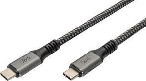 Actual product image Digitus USB C – USB C (3 m, USB 4.0)
