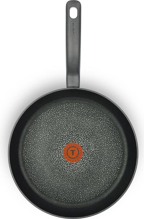 Produktbild Tefal C69506 Hard Titanium Plus, 28 cm, Pfanne (28 cm, Bratpfanne)