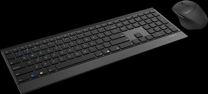 Actual product image Rapoo 9500M (CH, Wireless)