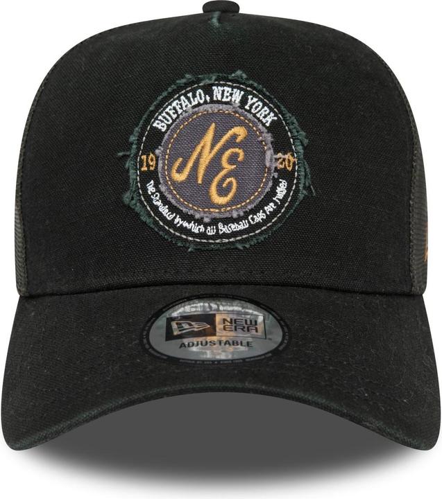 Produktbild New Era Aframe Trucker Washed (One Size)