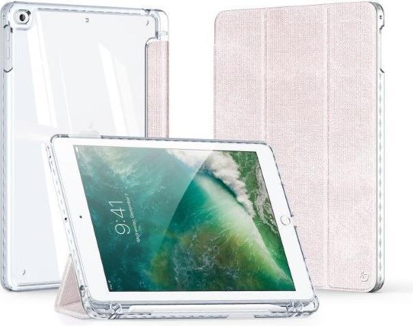 Actual product image Dux Ducis Unid Series Bookcover Cover (IPad 9.7 (2017), iPad Air 2, iPad Air, IPad 9.7 (2018))