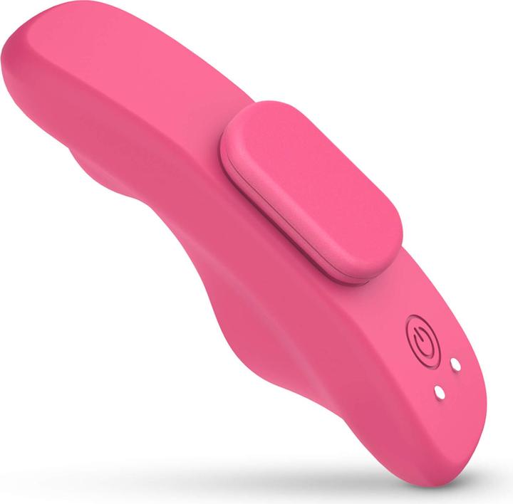 Actual product image Easytoys EasyConnect - Panty Vibrator app controlled