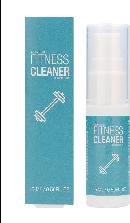 Image du produit Doc Johnson Antibacterial Fitness Cleaner Disinfect 80S