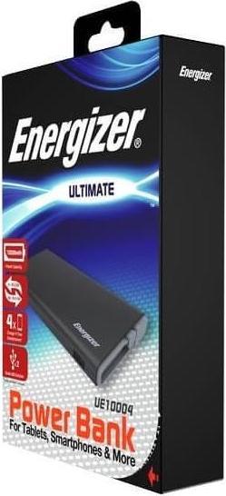 Image du produit Energizer Ue10004 (10000 mAh, 37 Wh)