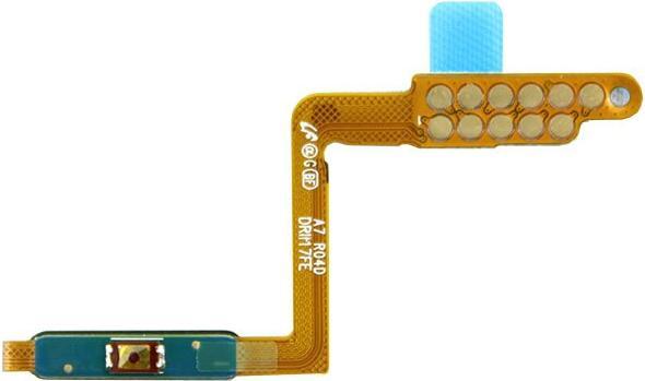 Produktbild Samsung Original Galaxy A7 2018 Fingerprint Gold (Galaxy A7)
