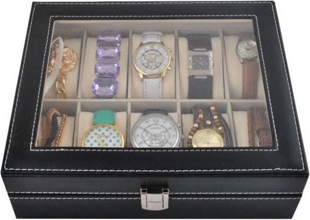 Image du produit PRO-mounts Porte-montres avec 10 compartiments